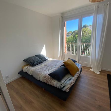 Appartement Lumineux Proche Calanques Marseille Exteriér fotografie