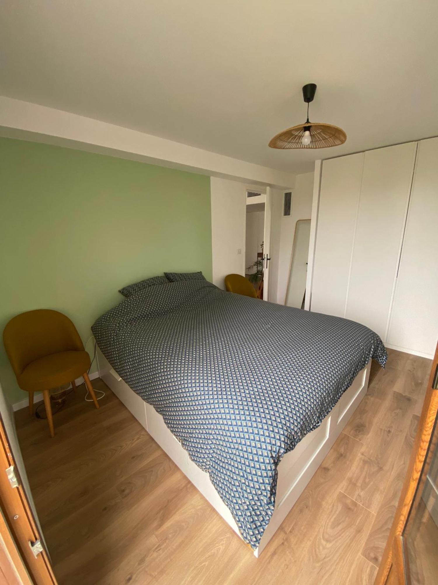 Appartement Lumineux Proche Calanques Marseille Exteriér fotografie