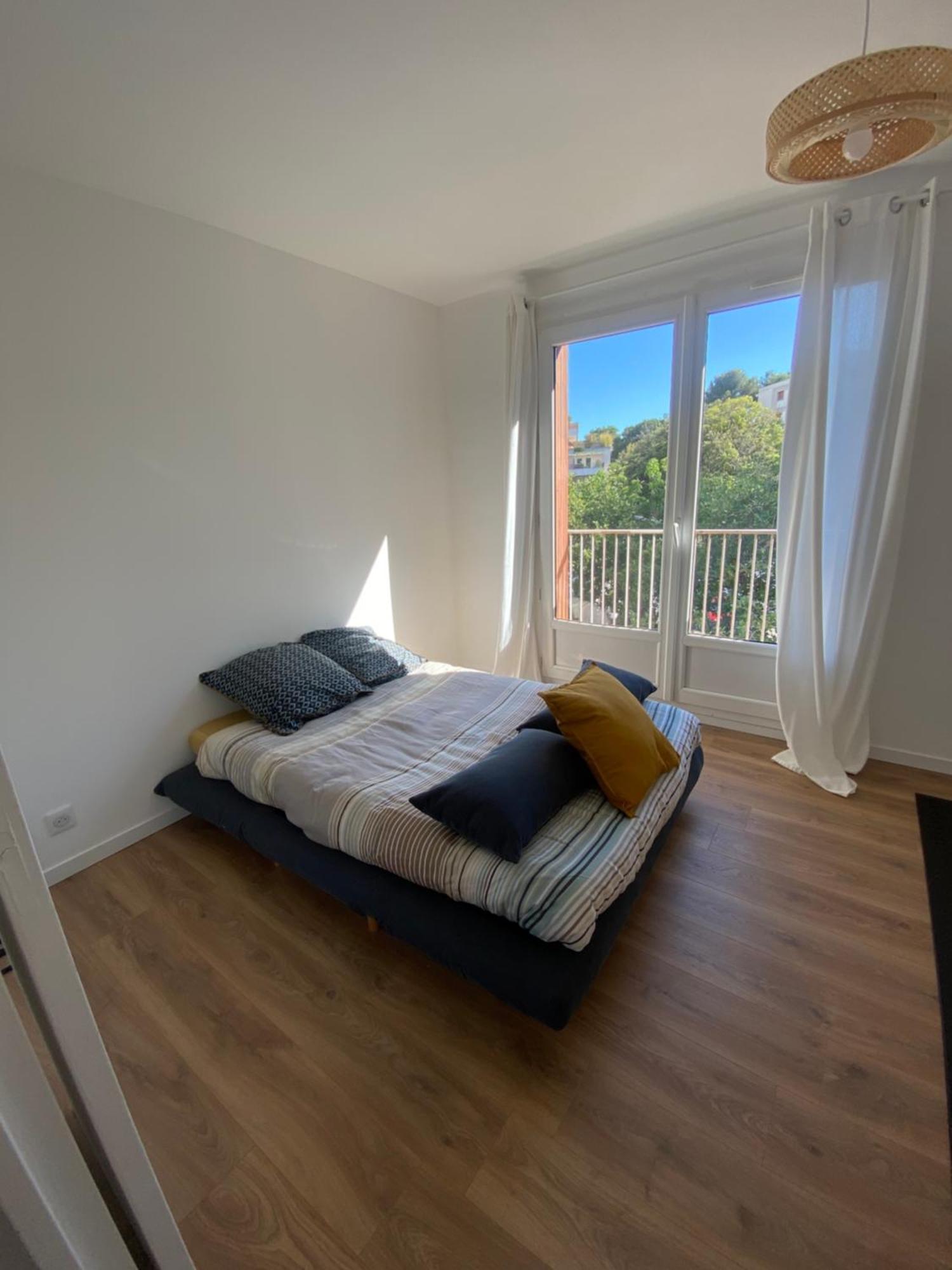 Appartement Lumineux Proche Calanques Marseille Exteriér fotografie